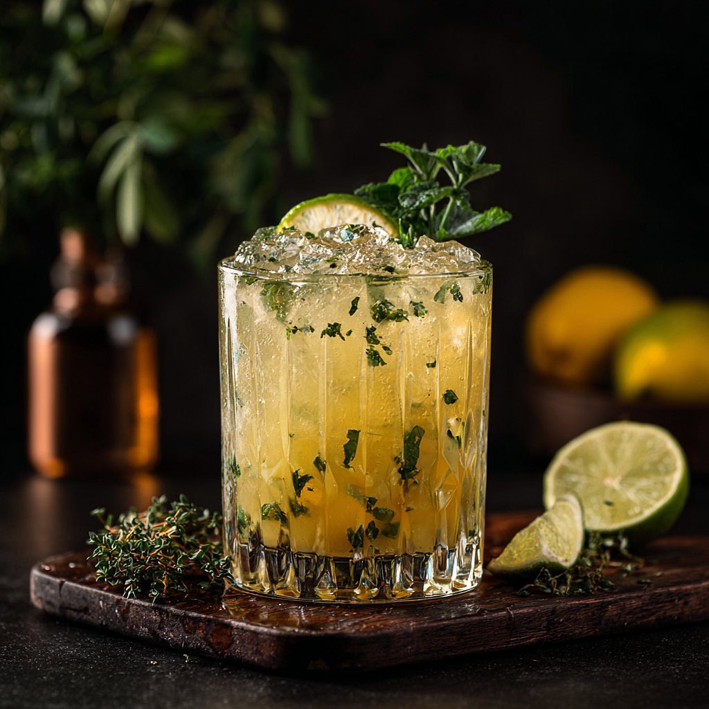 Greek cocktail